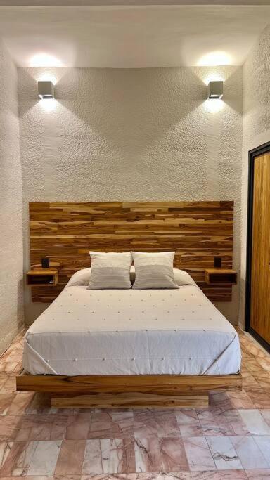 OaxacaGaleana Art House/Historic Center别墅 外观 照片